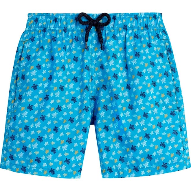 Micro Turtle Swim Shorts Junior