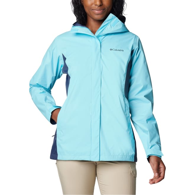 Arcad Hooded Rain Jacket
