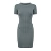 Ribbed Dress
