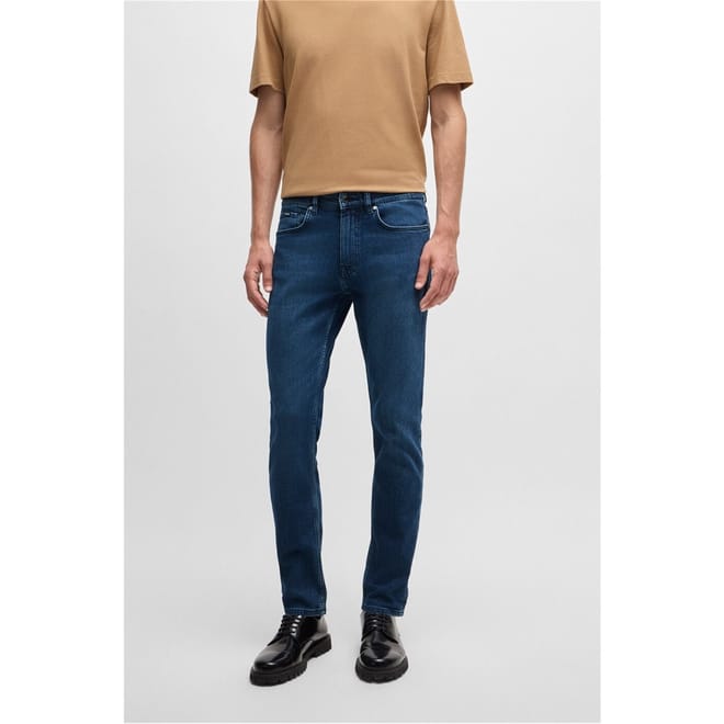 Delaware Five Pocket Slim Jeans