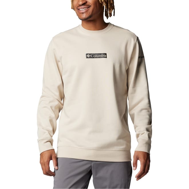 Trek Crew Neck Regular Fit Sweatshirt