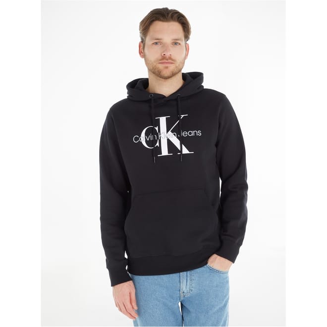 Monologo Hooded Regular Fit Sweatshirt