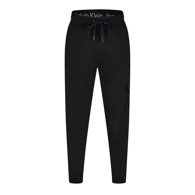 Patch Track Pants