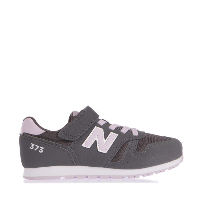 Kids 373 Hook & Loop Trainers