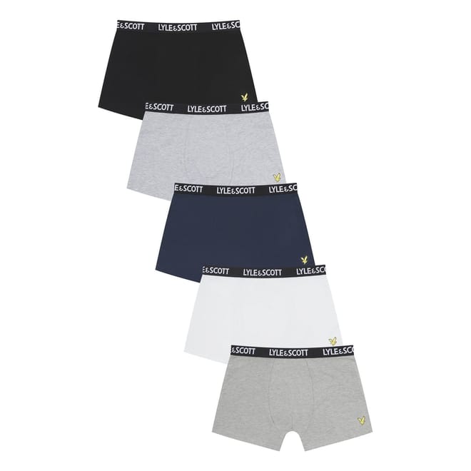 Core 5 Pack Trunks