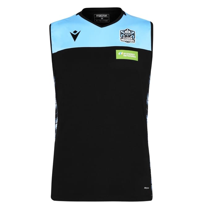 Mens Glasgow Singlet Vest