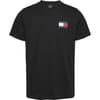 Slim Fit Flag Graphic T-Shirt