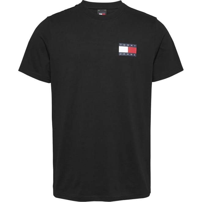 Slim Fit Flag Graphic T-Shirt