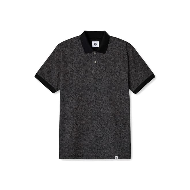 Wonderwll Paisley Regular Fit Shirt