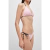 Tie-Side Bikini Bottoms