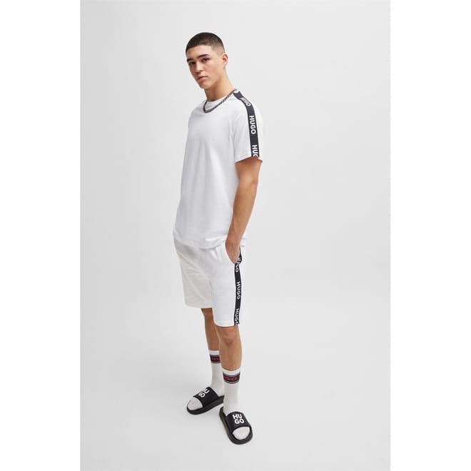 Logo Straps Sliders