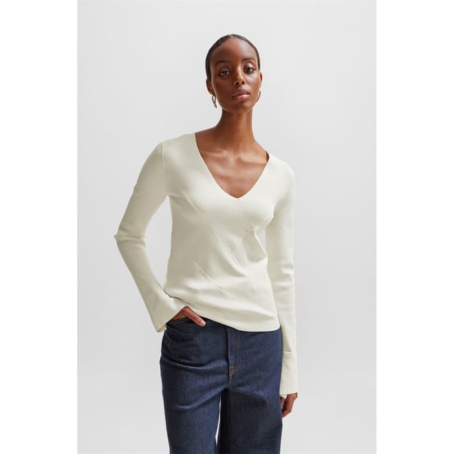 Fritzie Knitted Sweater