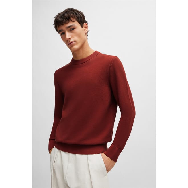 Ecaio-P Crewneck Sweatshirt