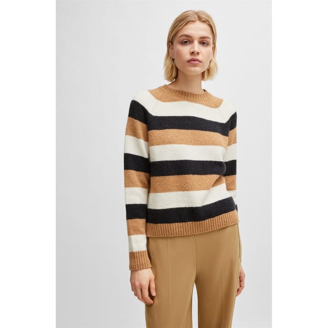 Febisani Extra-Slim-Fit Sweater