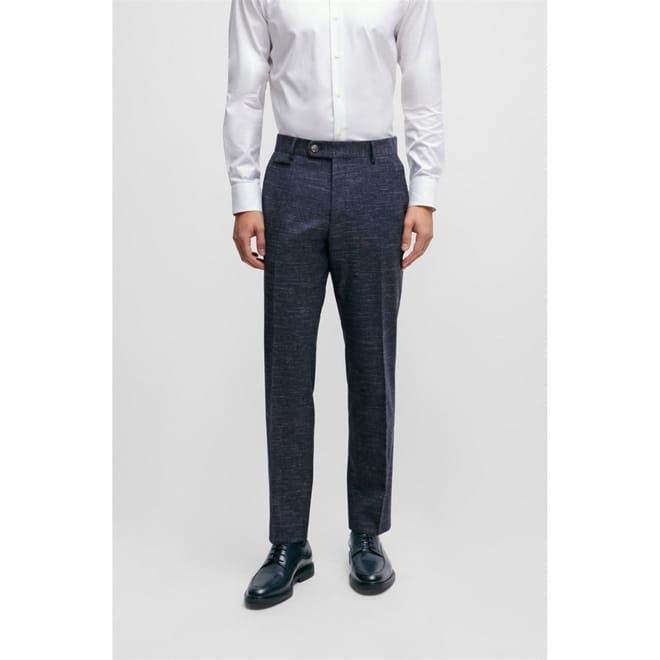 H-Genius Slim-Fit Trousers