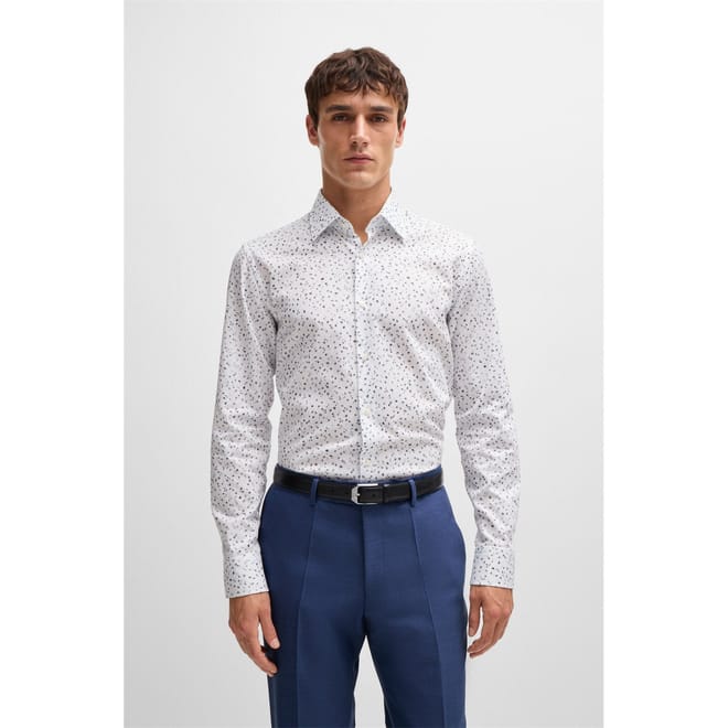 H-Hank Kent Slim Fit Shirt
