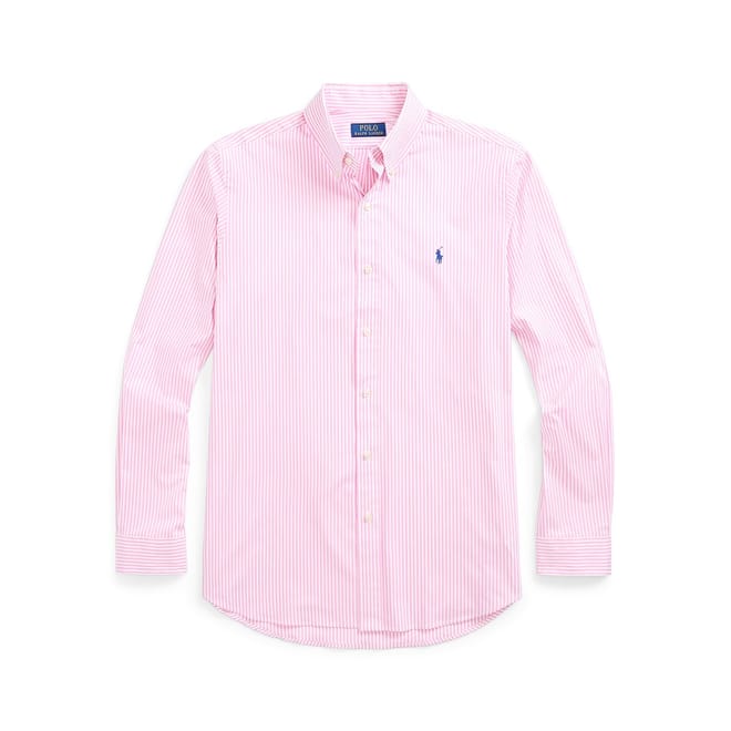 Fit Poplin Shirt