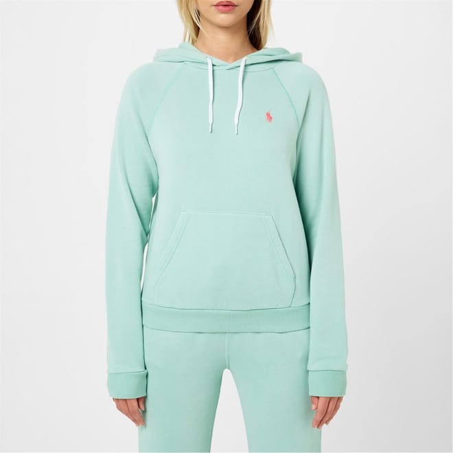 Hooded Regular Fit Polo Sweatshirt