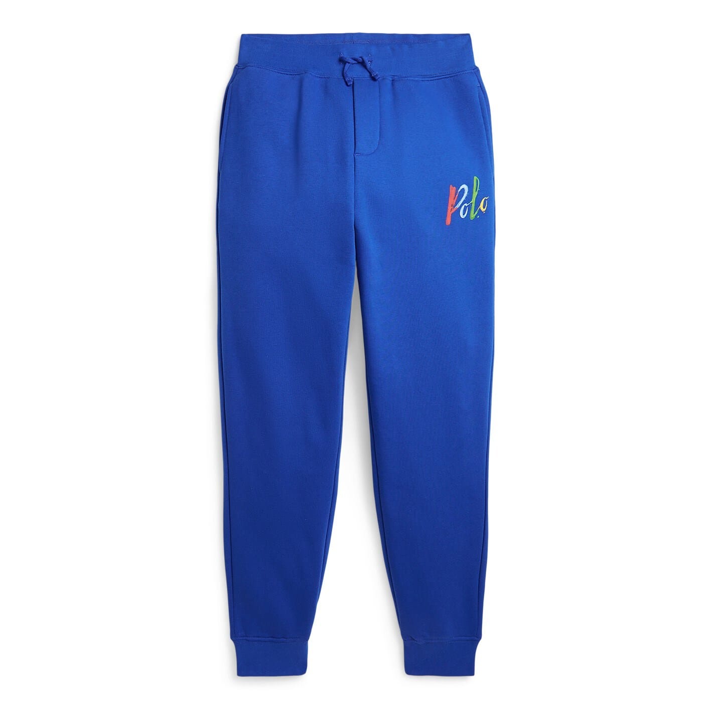 Blue polo sweats sale