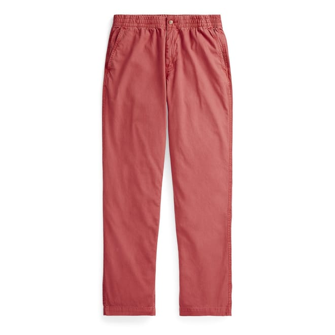 Flatfrt Regular Fit Straight Chinos