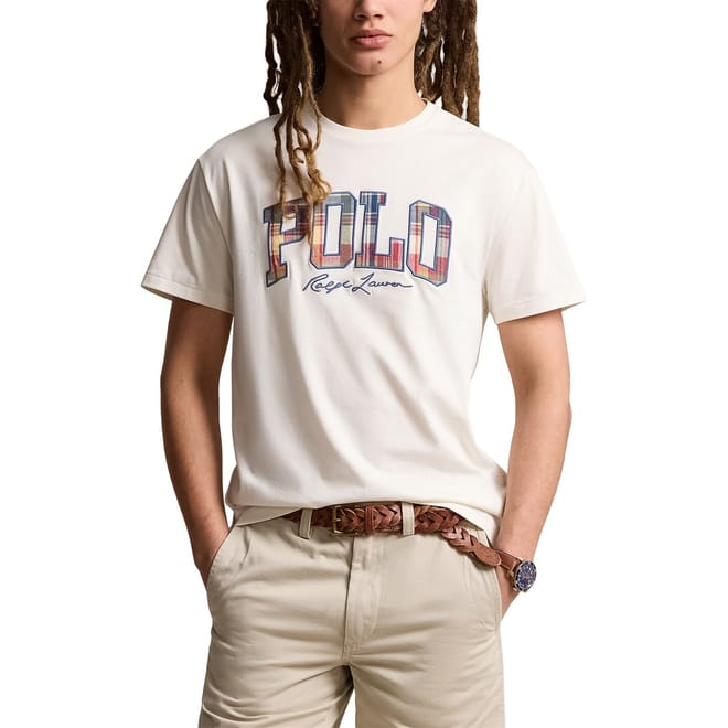 Crew Neck Regular Fit Polo Shirt