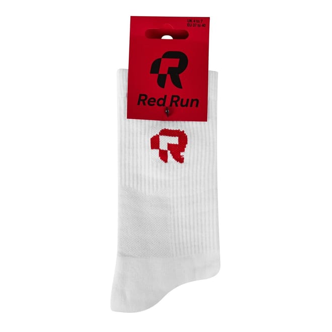 R Logo Crew Socks
