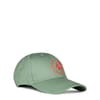 Logo Print Dad Cap