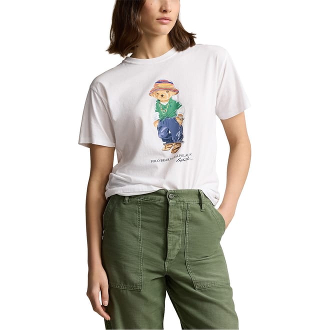 Polo Beach Bear T-Shirt