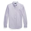 Fit Logo Oxford Shirt