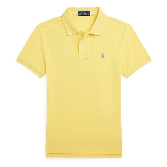 Boys Custom Short Sleeve Polo Shirt