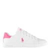 Bilton Lace Juniors Trainers