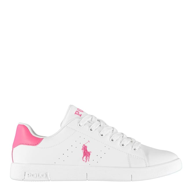 Bilton Lace Juniors Trainers