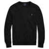 Pima Crew Neck Sweatshirt