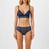Polo Eyelet Hipster Brief