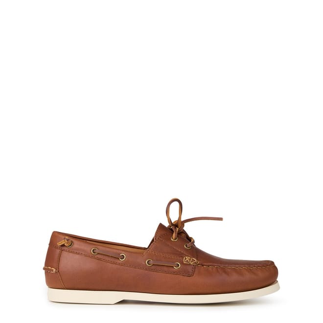 Leather Boat Shoes