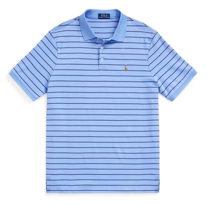 Striped Regular Fit Polo Shirt