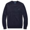 Pima Crew Neck Sweatshirt