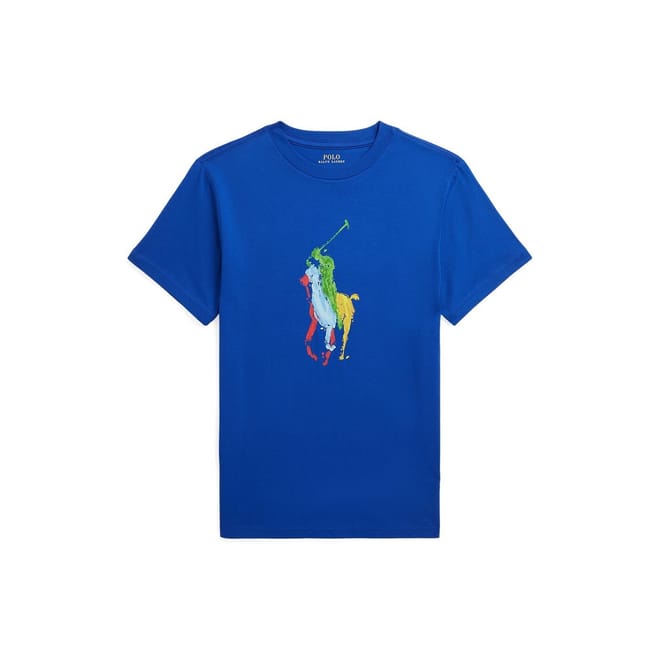  Polo Big Lgo Tee