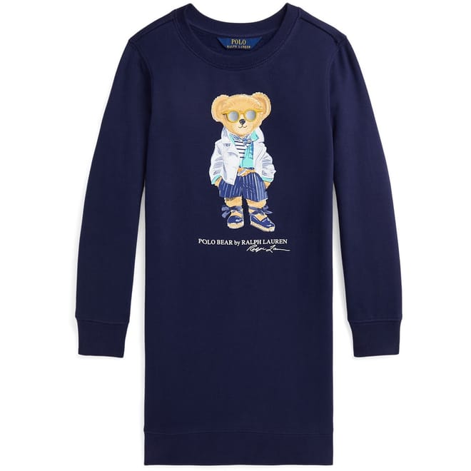 Fleece Dress