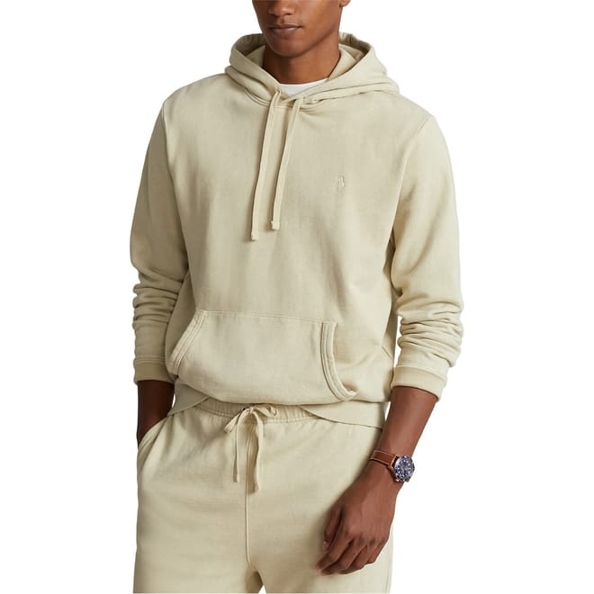 Loopback Hooded Regular Fit Sweatshirt