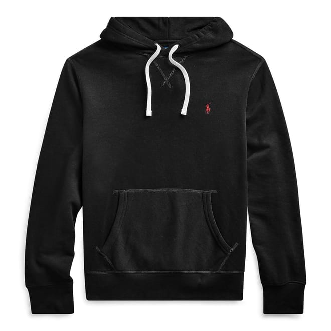 Fleece Pull On Hoodie