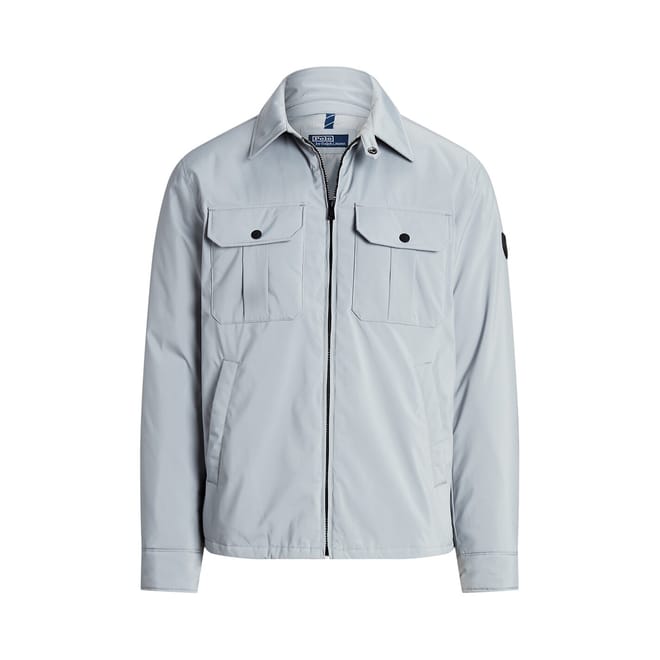 Commuter Overshirt
