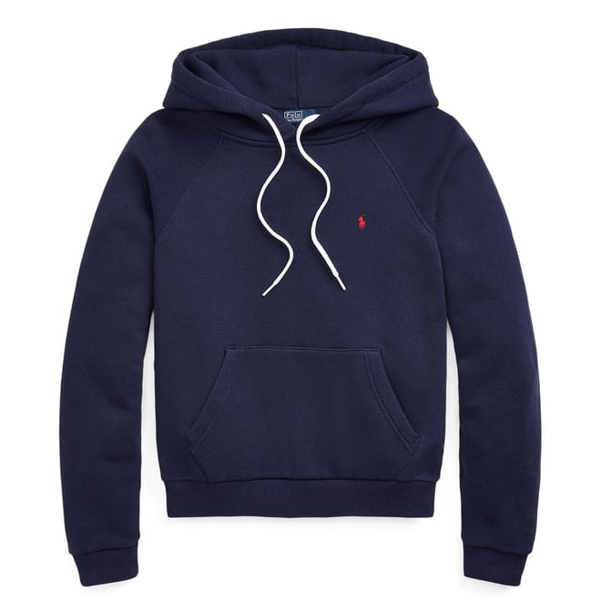 Pony Fleece Hoodie