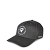 Lettering Logo Print Dad Cap