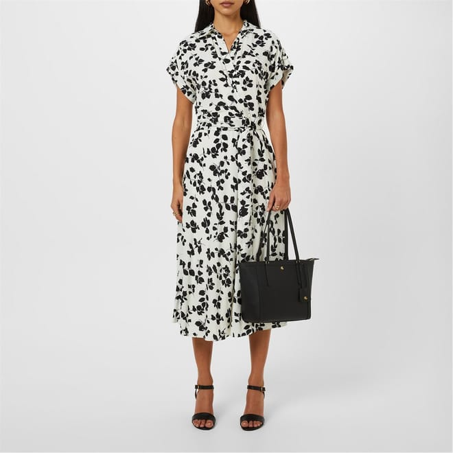 Short Sleeve Dress