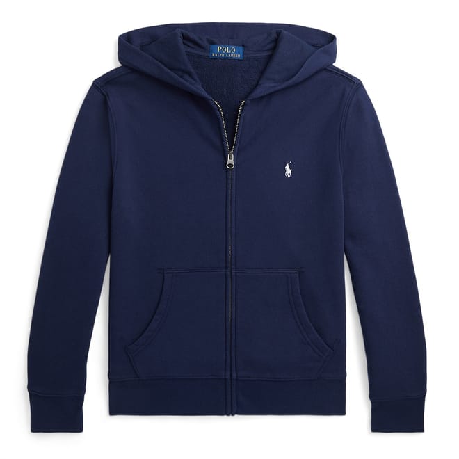 Zip Hoodie Junior