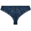 Polo Eyelet Tanga Brief
