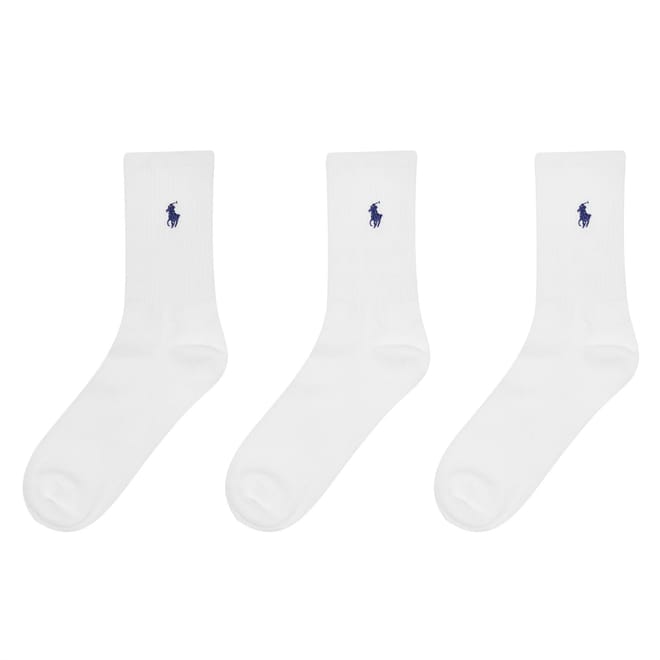 Pack Crew Socks