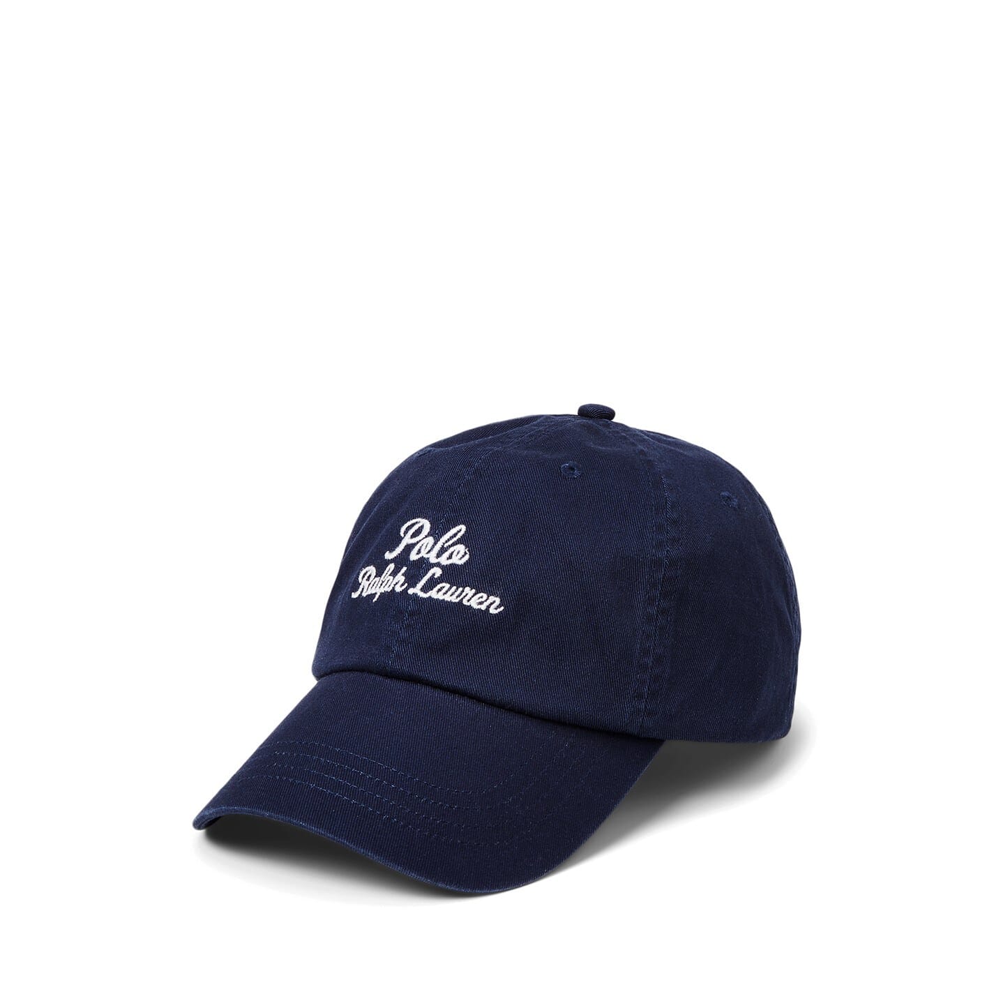 Blue Polo Ralph Lauren Twill Ball Cap Get The Label