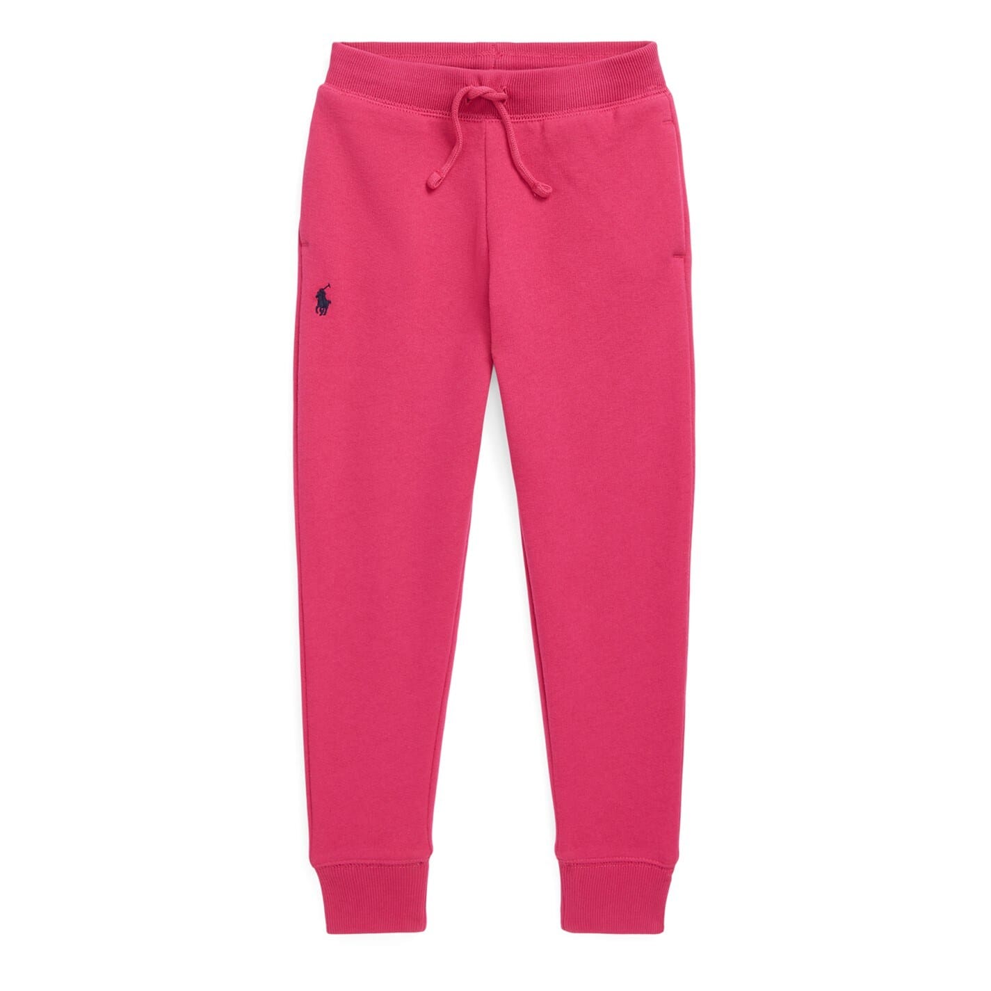 Pink polo jogging suit womens best sale